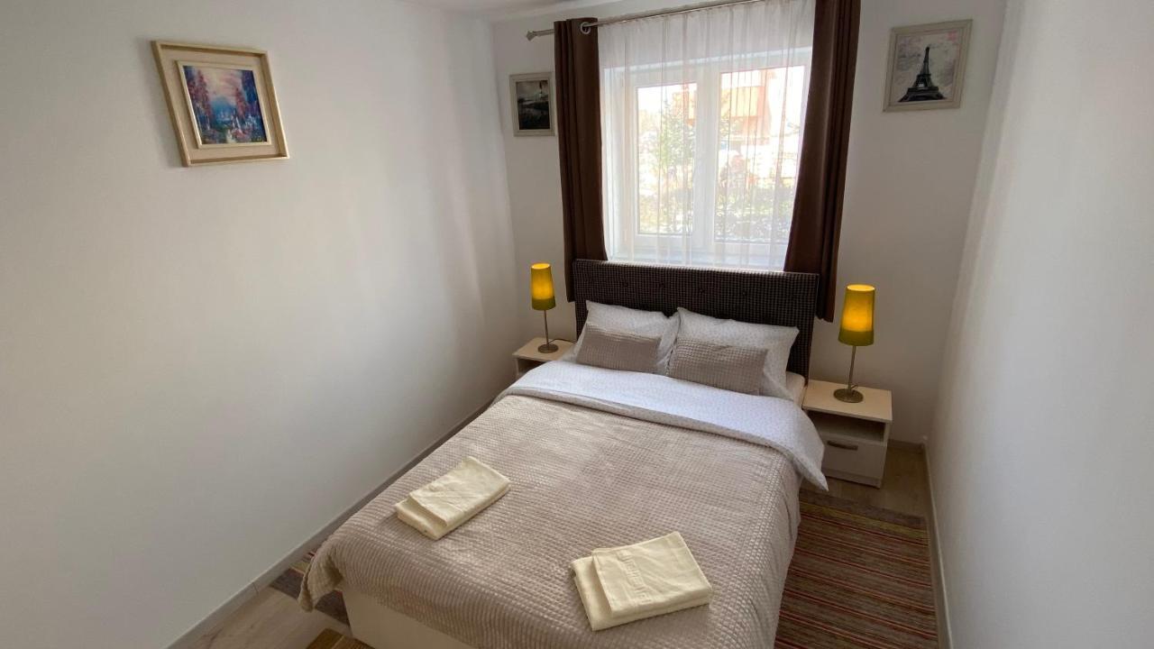 בראשוב Trust Apartaments מראה חיצוני תמונה